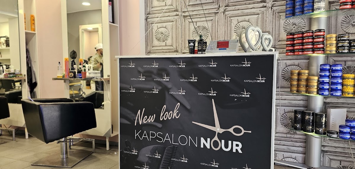 Kapsalon NOUR ✂