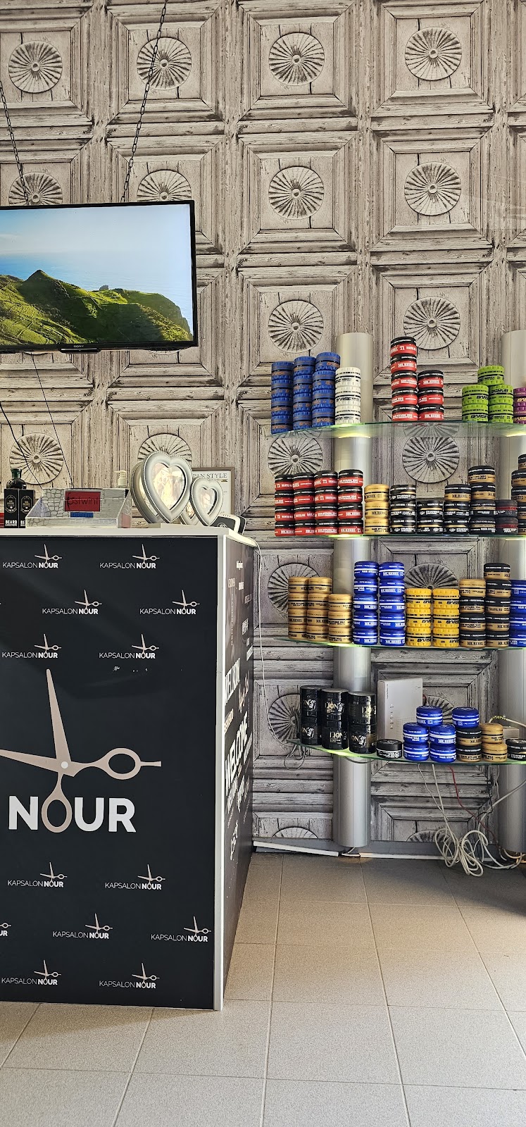 Kapsalon NOUR ✂