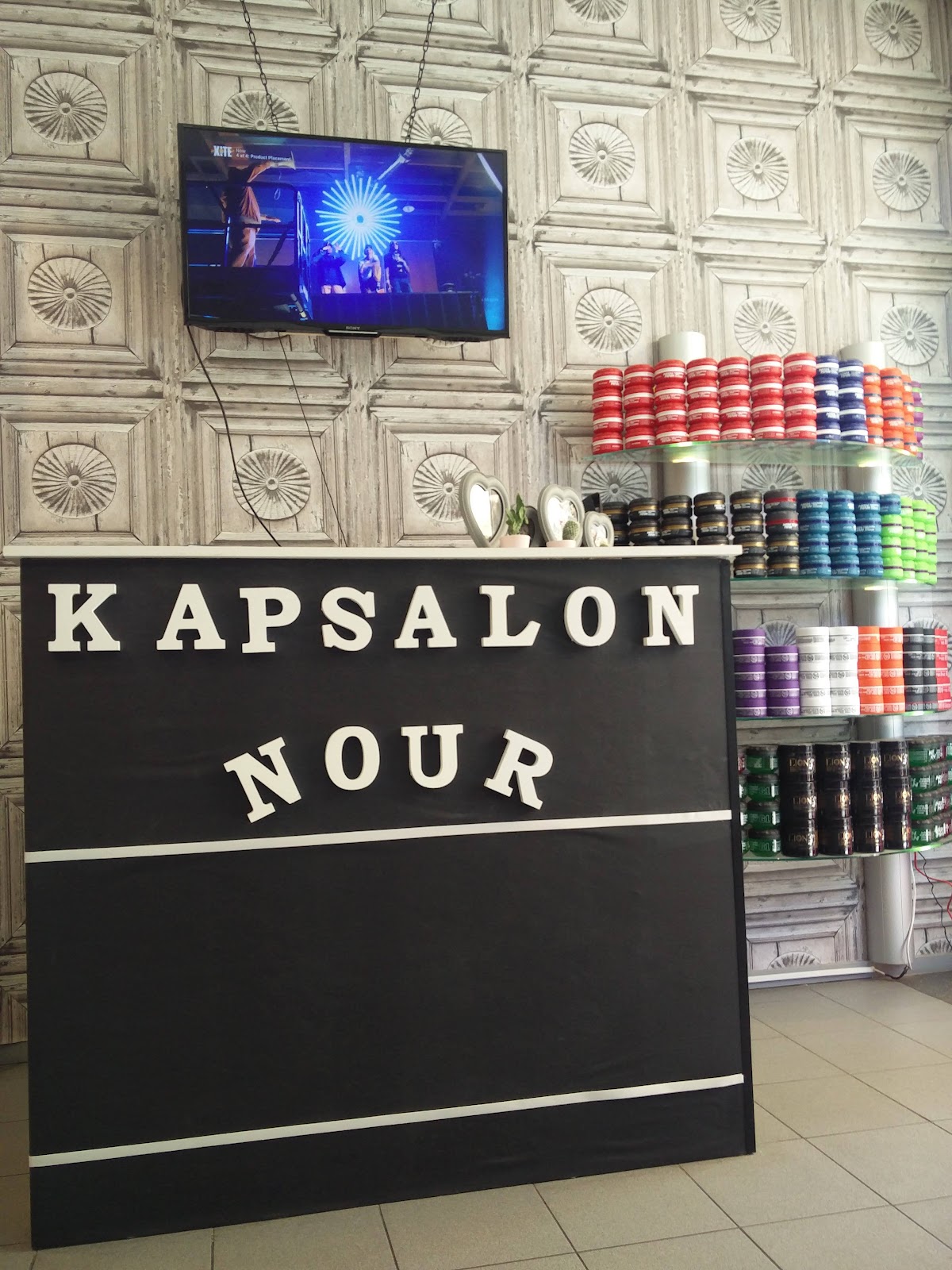 Kapsalon NOUR ✂